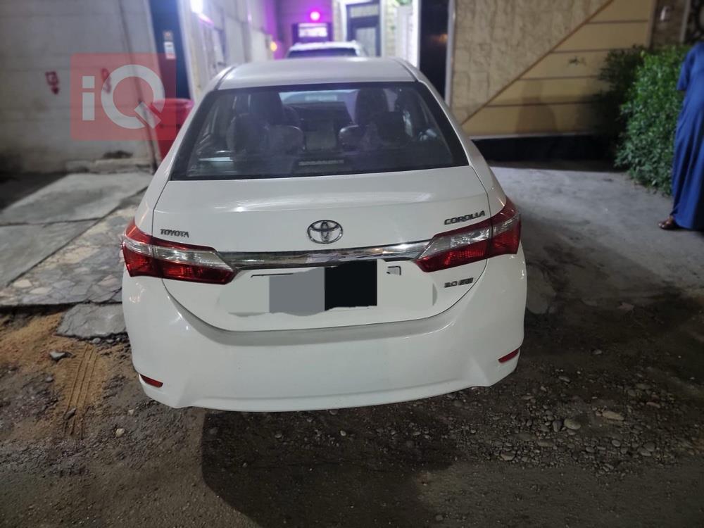 Toyota Corolla
